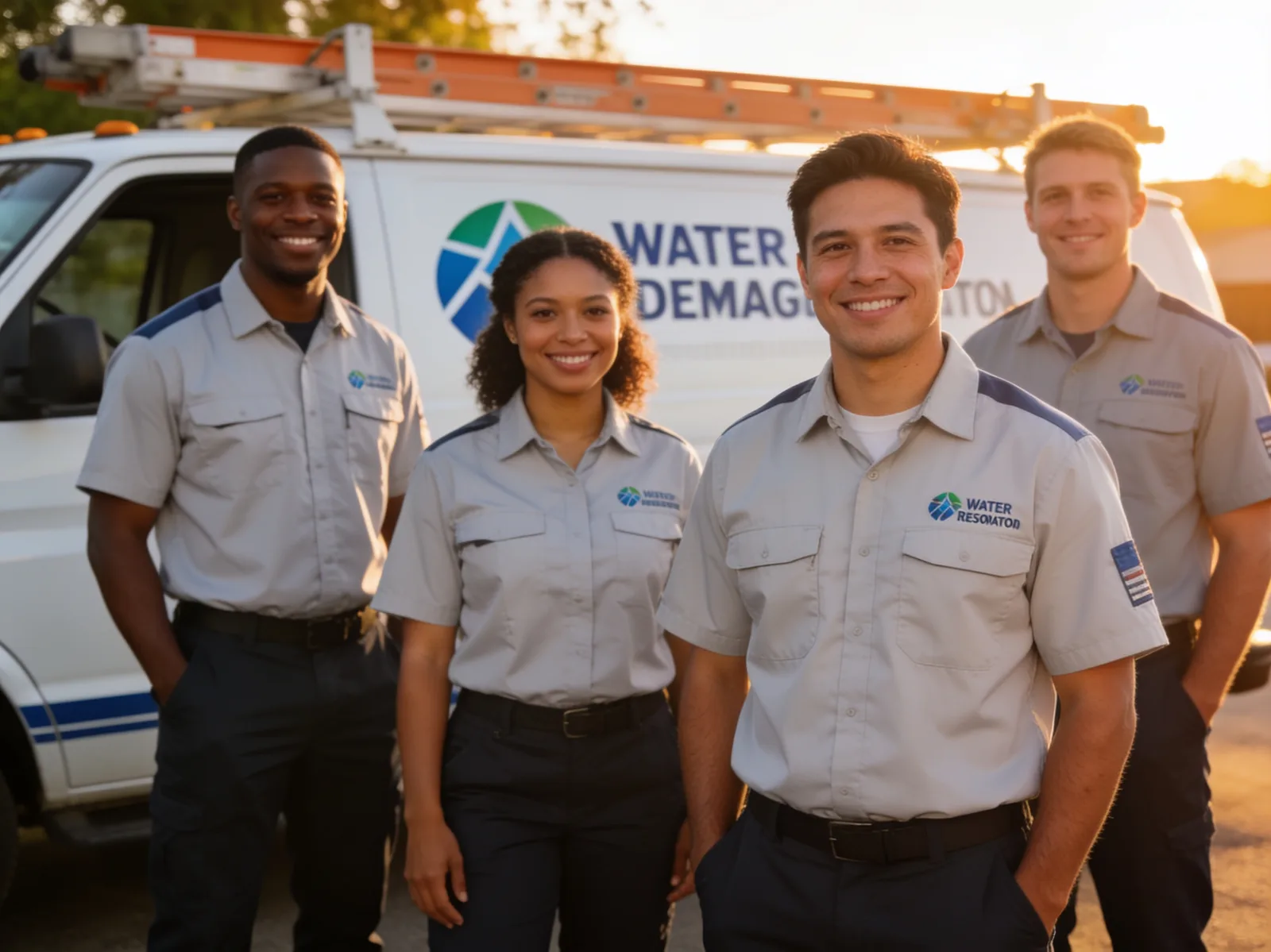 Water Damage Restoration company in Belmont, NH